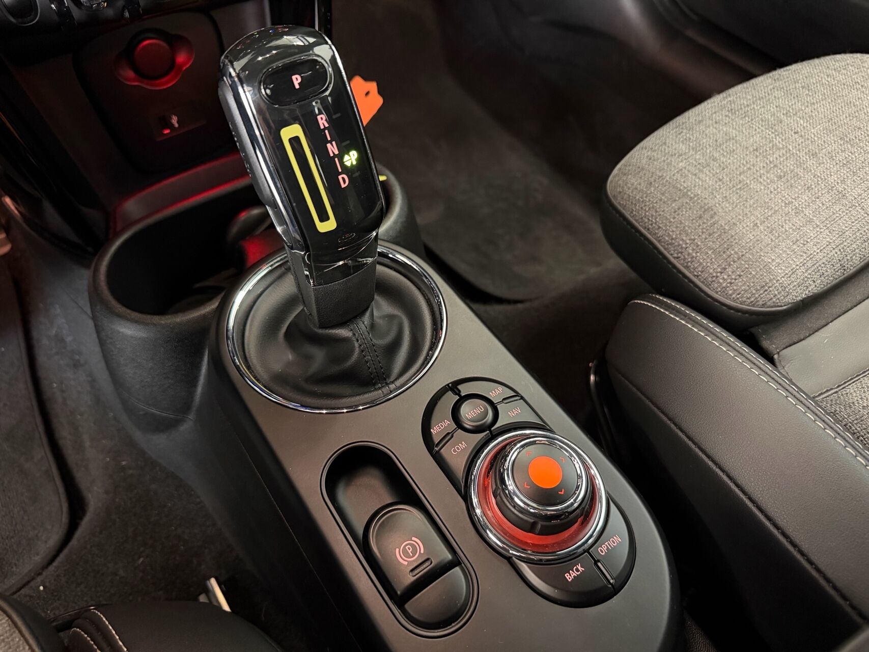 Billede af Mini Cooper SE EL 184HK 3d Aut.