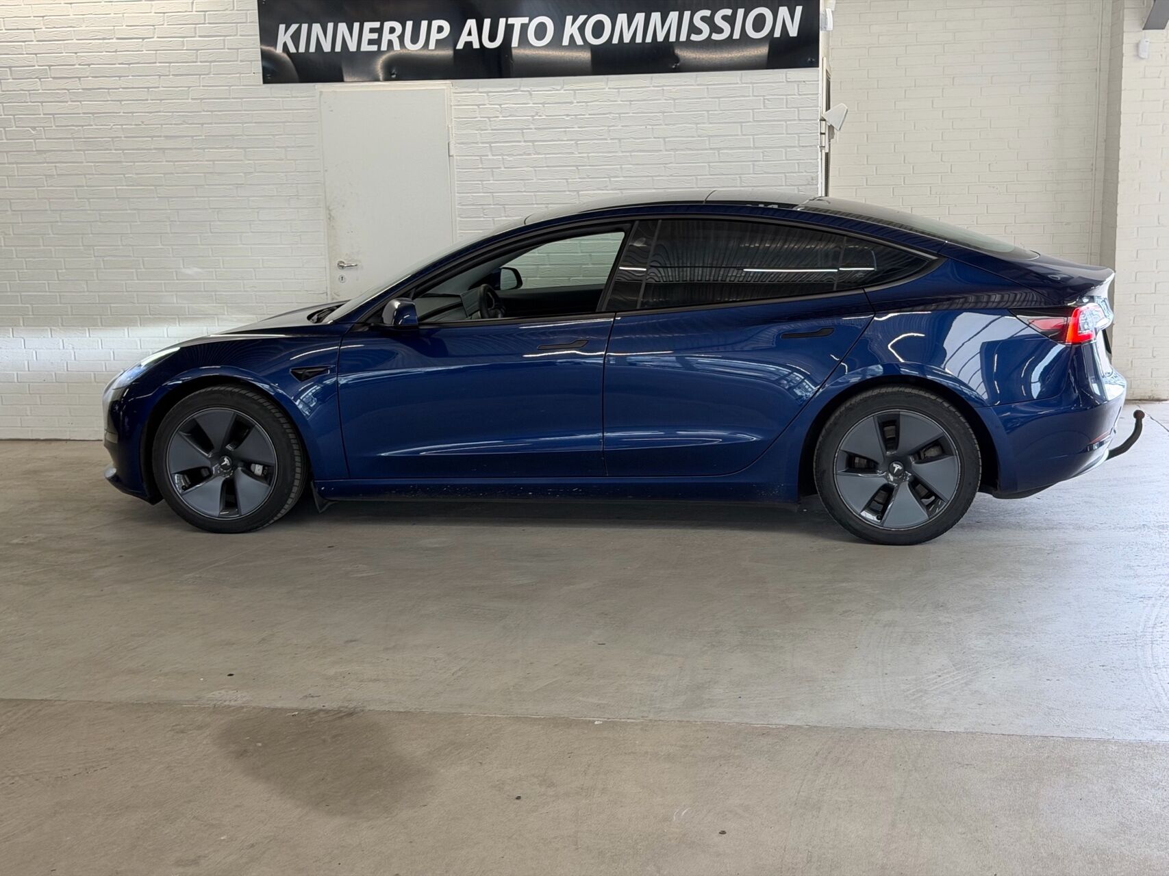 Billede af Tesla Model 3 EL Long Range AWD 490HK Aut.