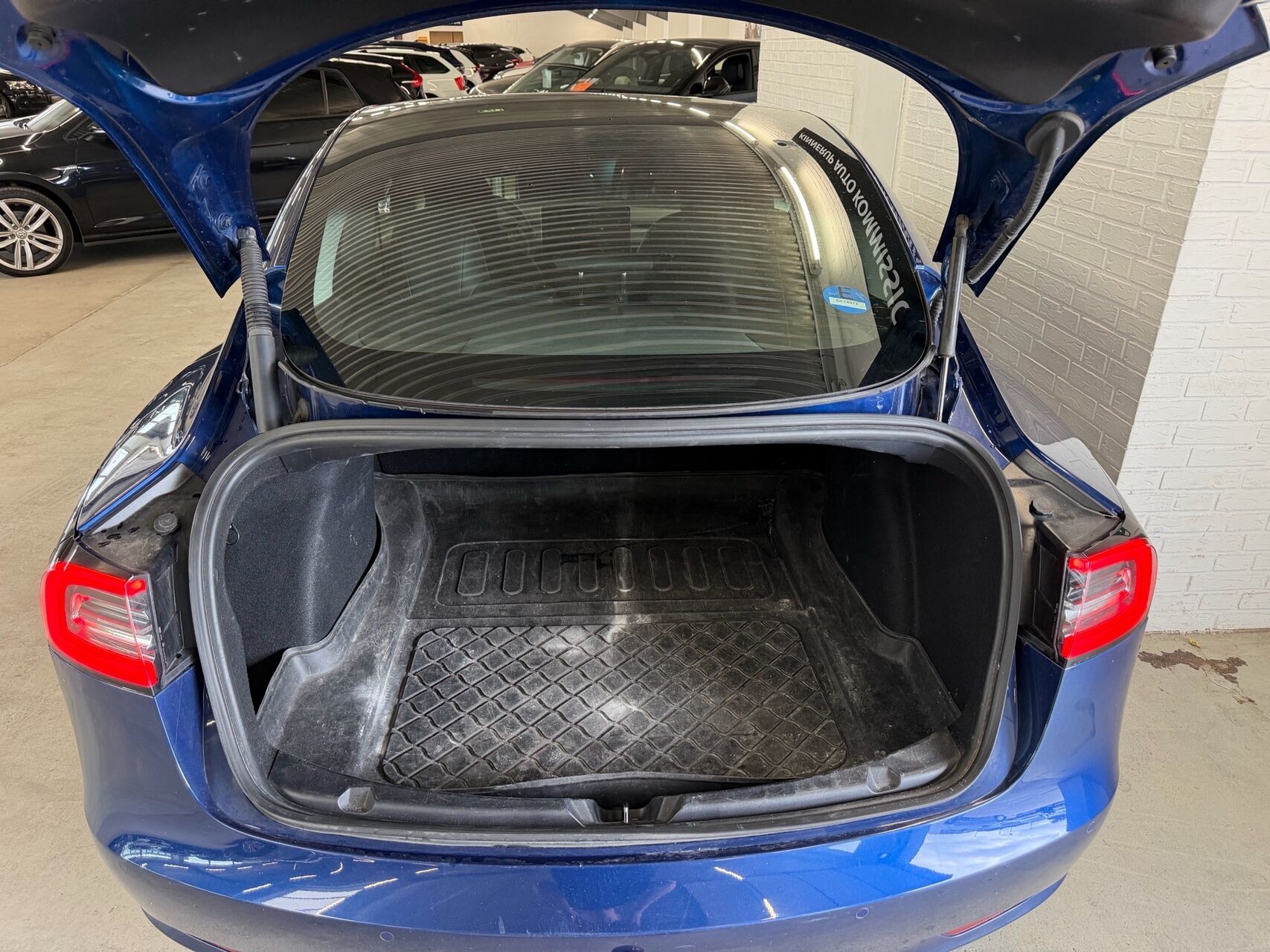 Billede af Tesla Model 3 EL Long Range AWD 490HK Aut.