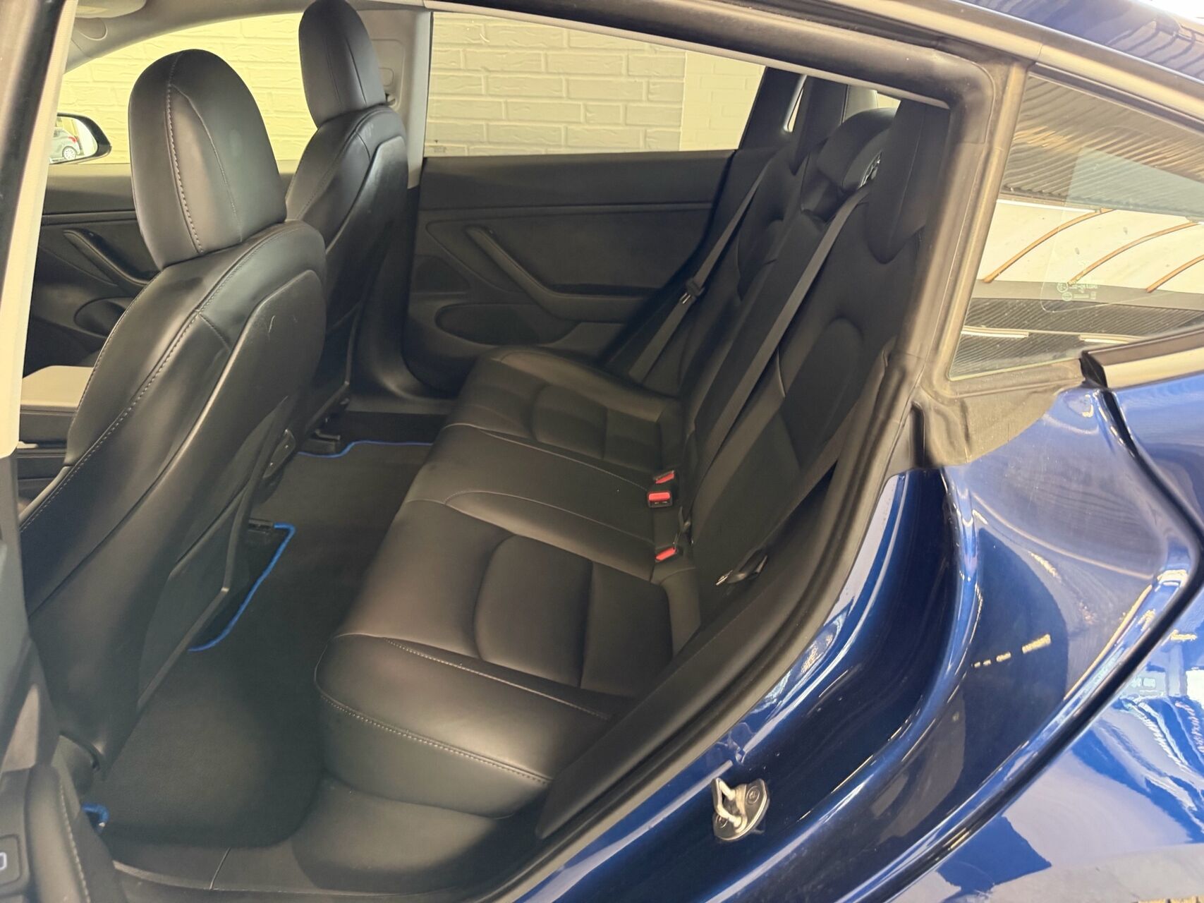 Billede af Tesla Model 3 EL Long Range AWD 490HK Aut.