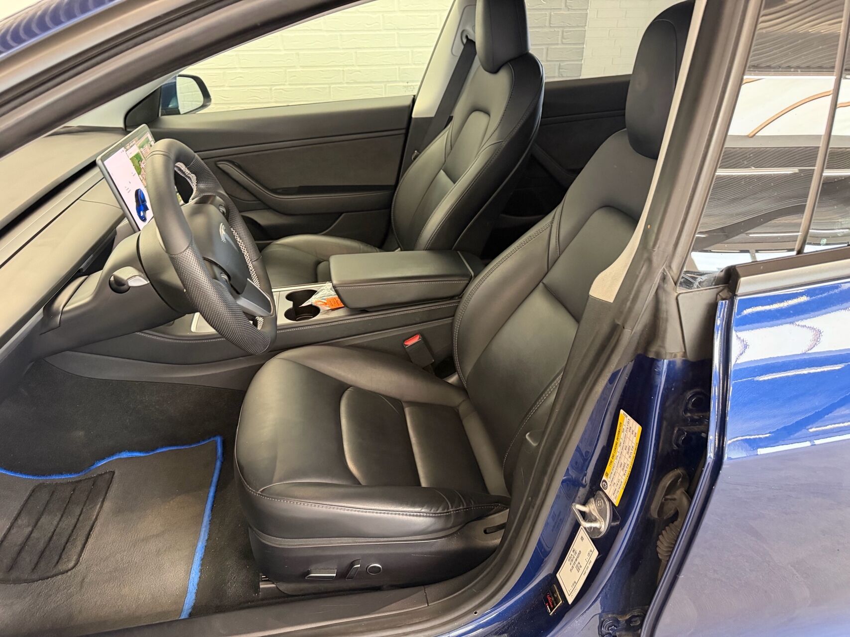 Billede af Tesla Model 3 EL Long Range AWD 490HK Aut.