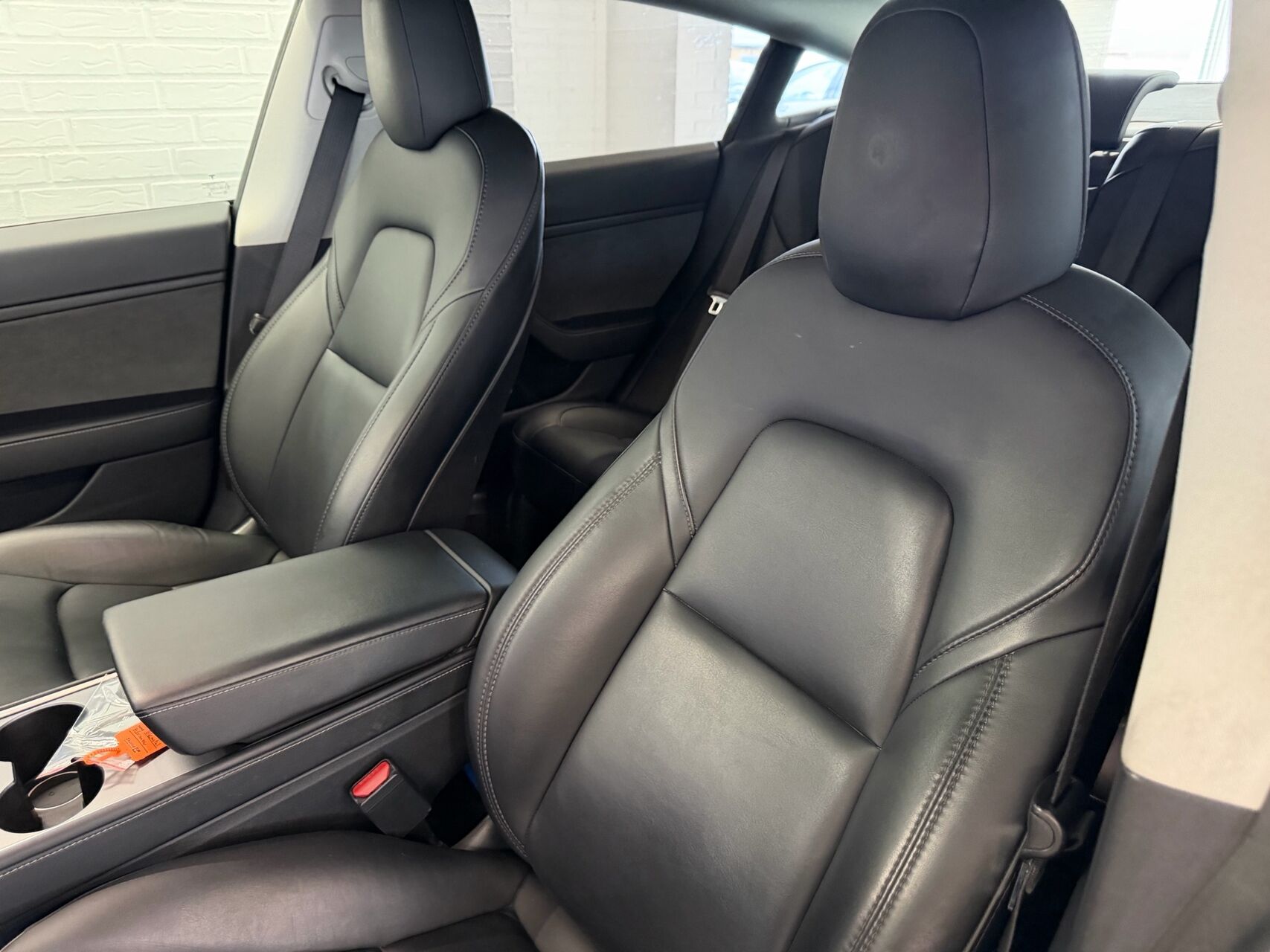 Billede af Tesla Model 3 EL Long Range AWD 490HK Aut.