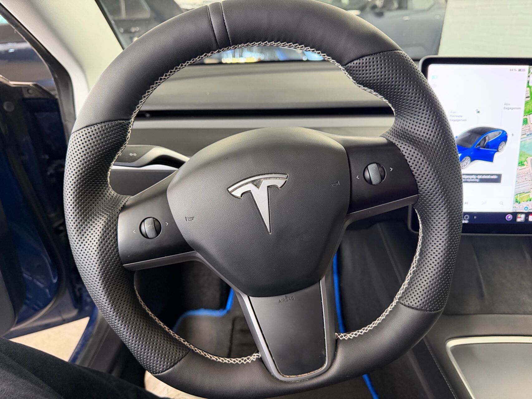 Billede af Tesla Model 3 EL Long Range AWD 490HK Aut.