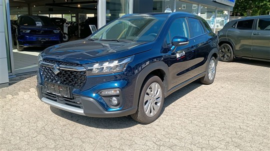 Suzuki S-Cross 1,4 Boosterjet  Mild hybrid Active 129HK 5d 6g