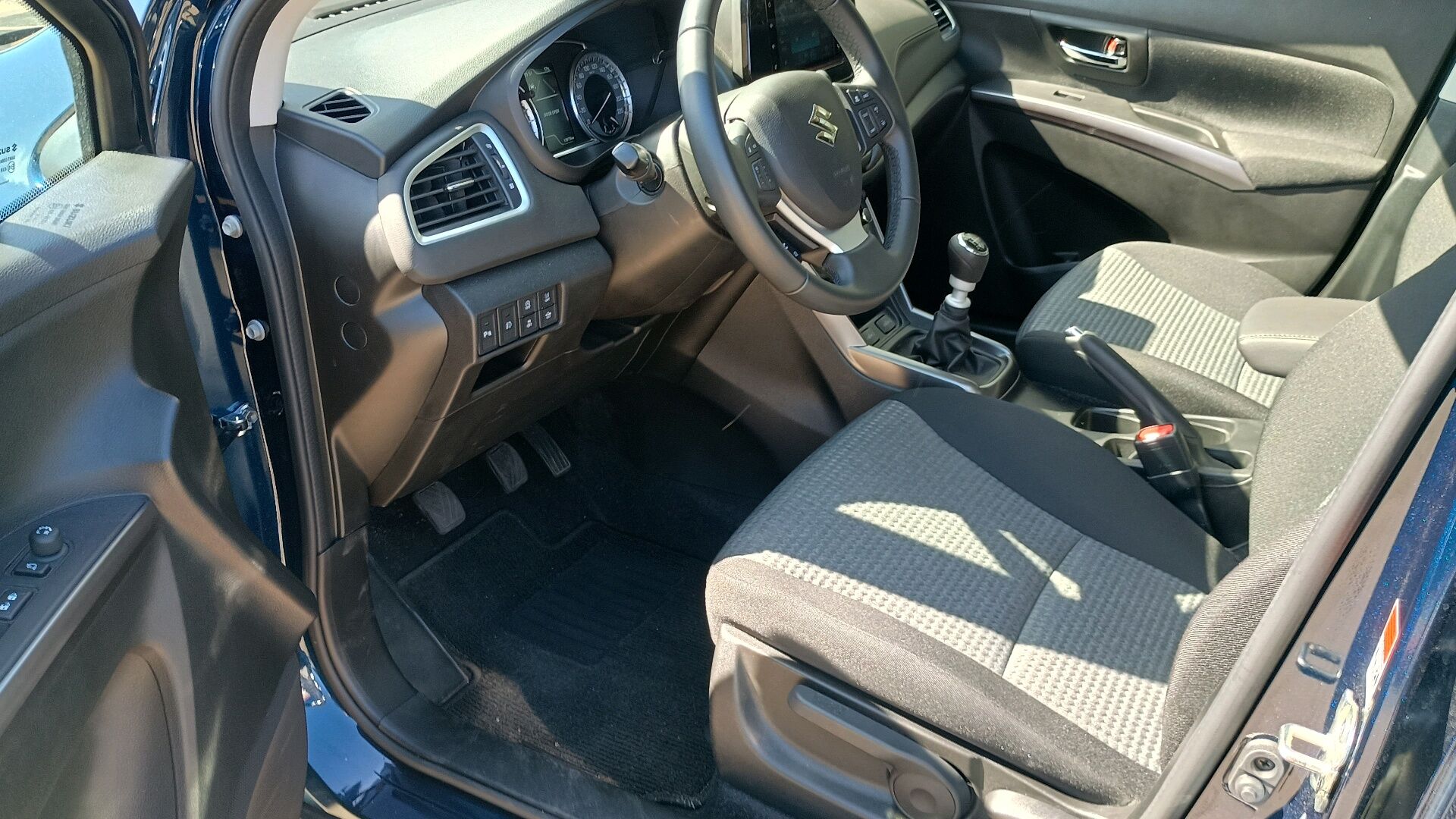 Billede af Suzuki S-Cross 1,4 Boosterjet  Mild hybrid Active 129HK 5d 6g