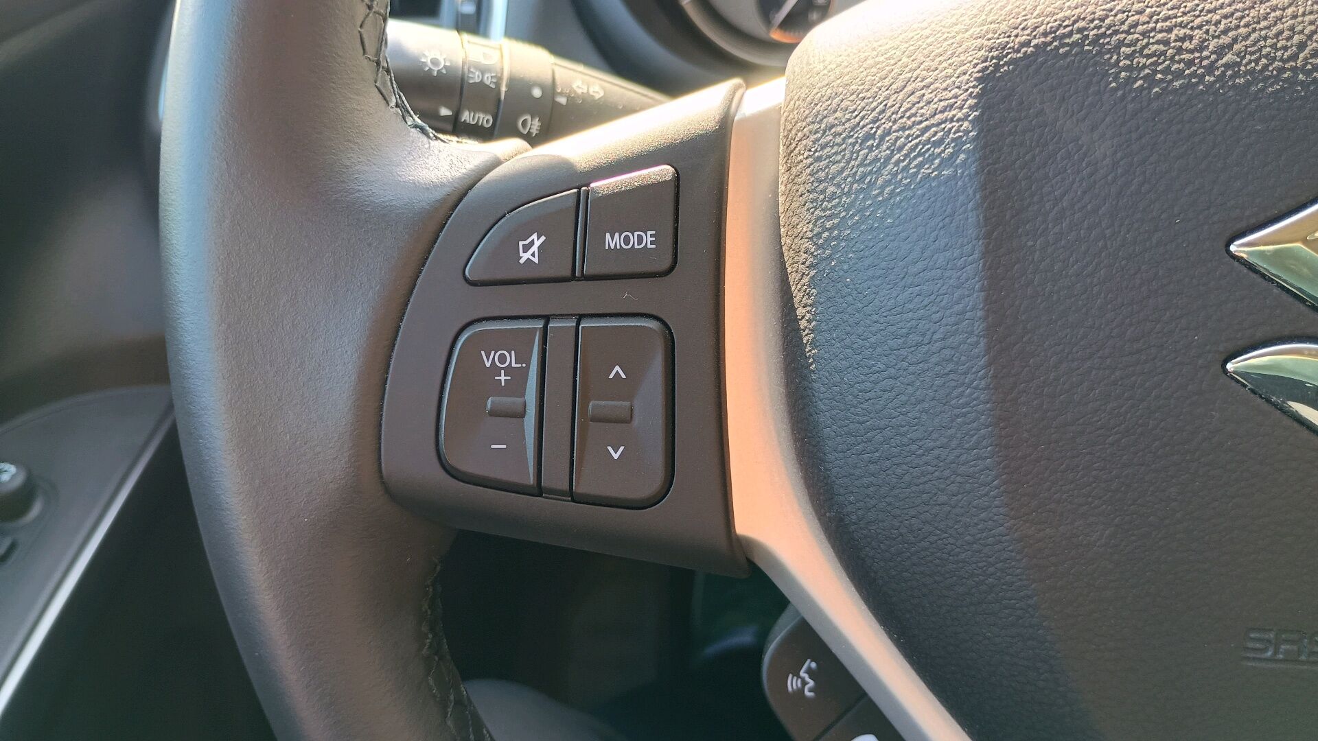 Billede af Suzuki S-Cross 1,4 Boosterjet  Mild hybrid Active 129HK 5d 6g