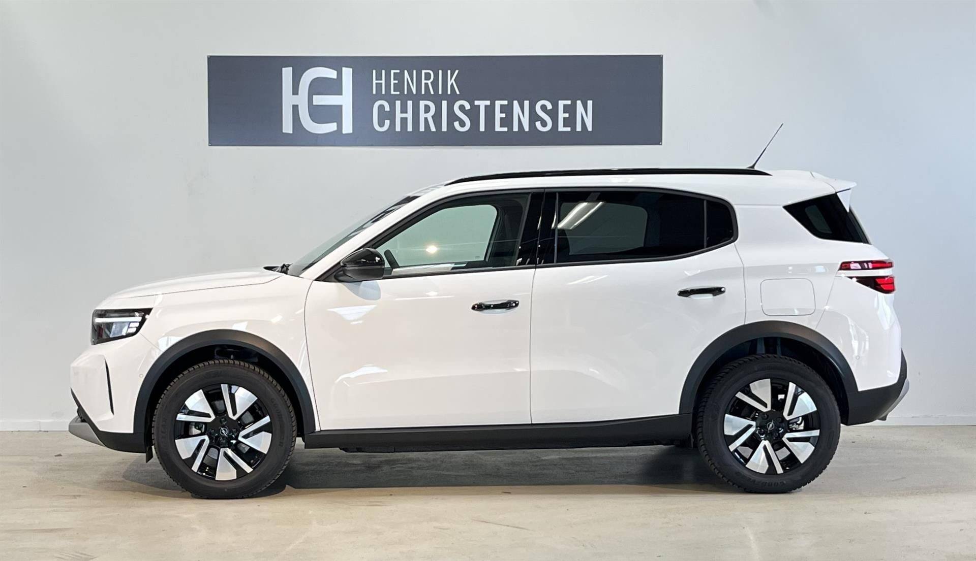 Billede af Opel Frontera Extended Range GS 113HK 5d Aut.