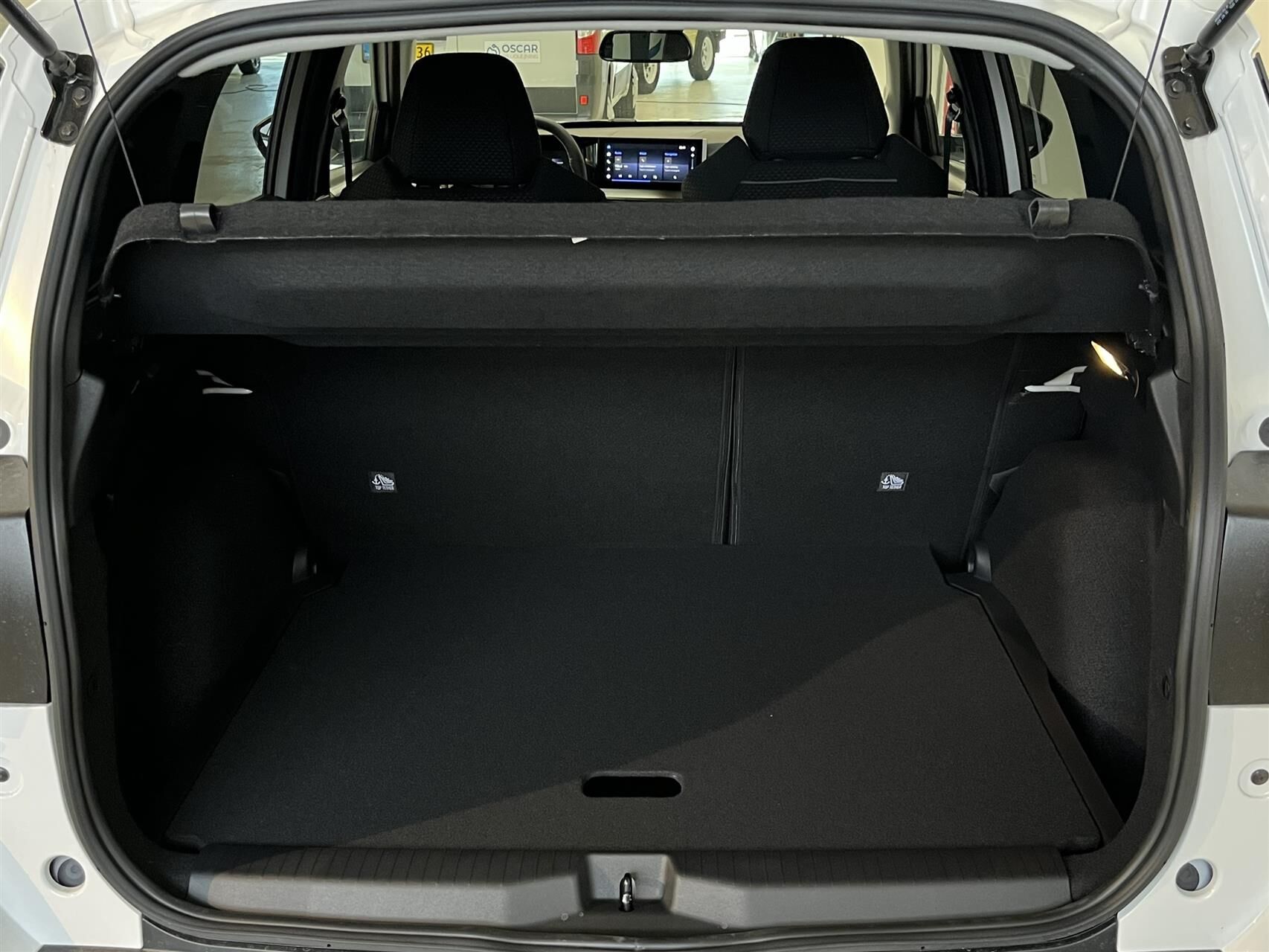 Billede af Opel Frontera Extended Range GS 113HK 5d Aut.