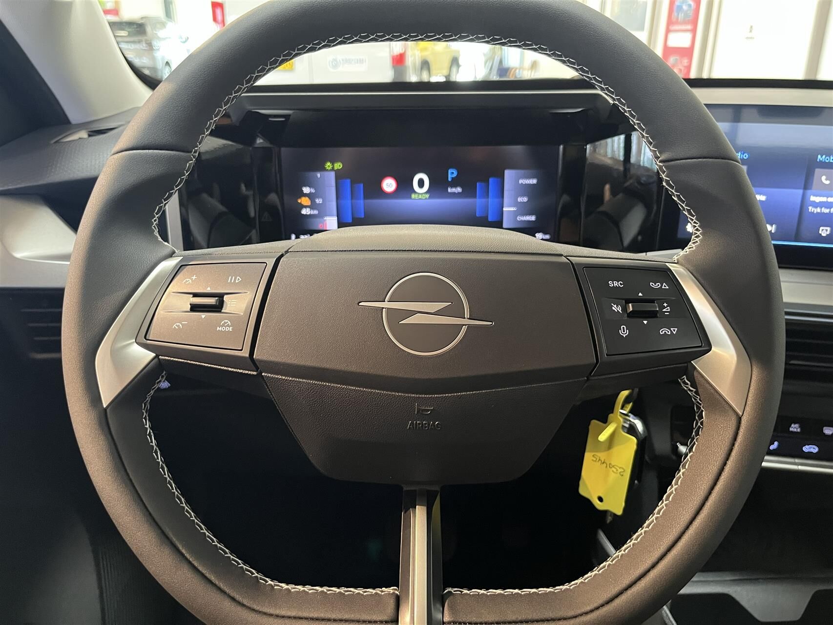 Billede af Opel Frontera Extended Range GS 113HK 5d Aut.