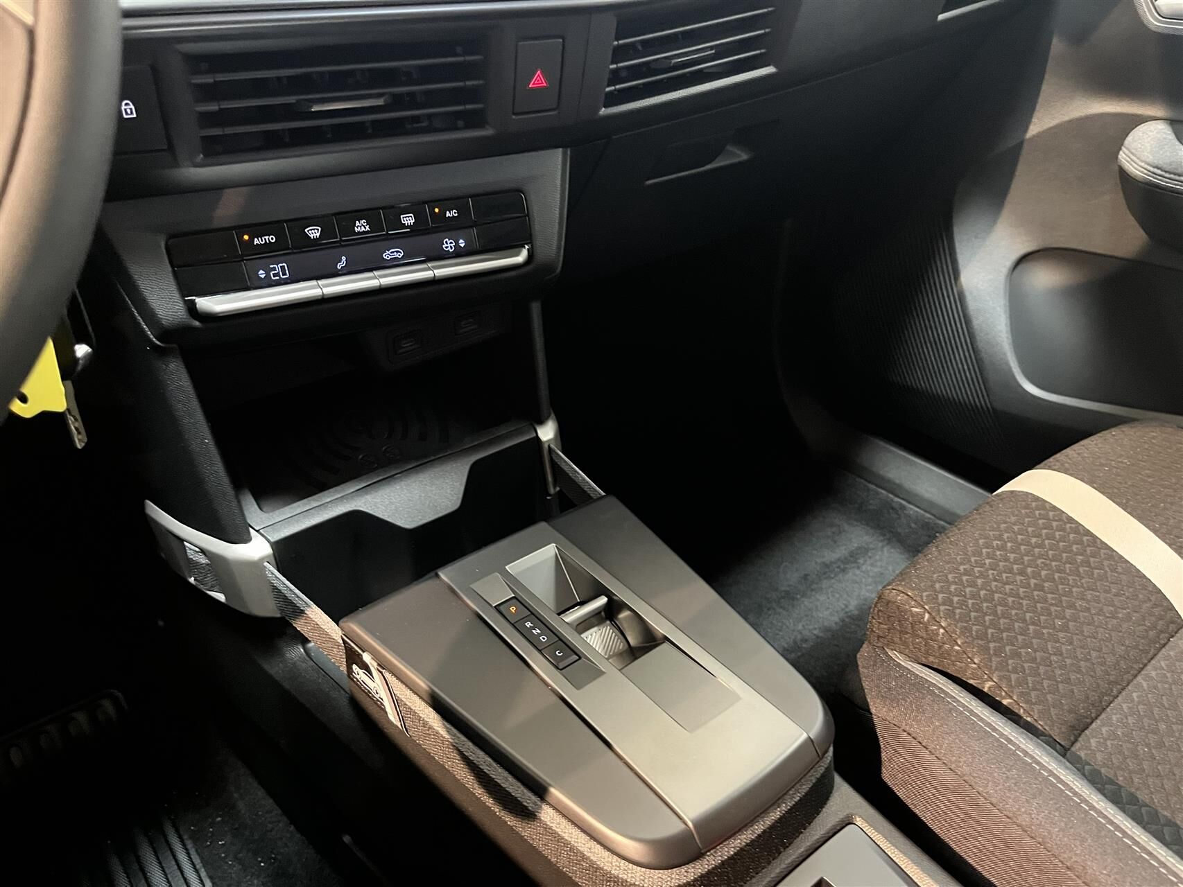 Billede af Opel Frontera Extended Range GS 113HK 5d Aut.