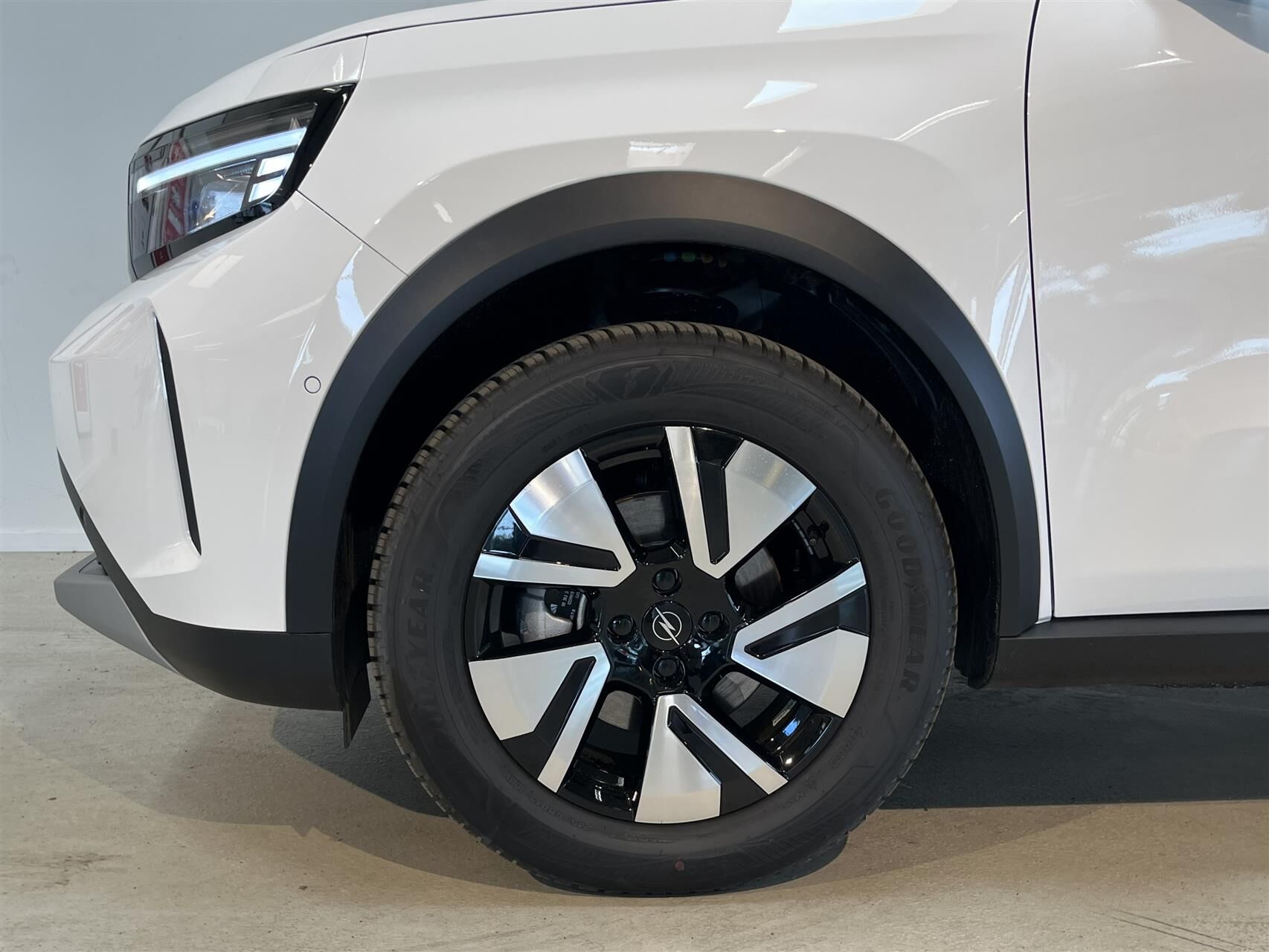 Billede af Opel Frontera Extended Range GS 113HK 5d Aut.