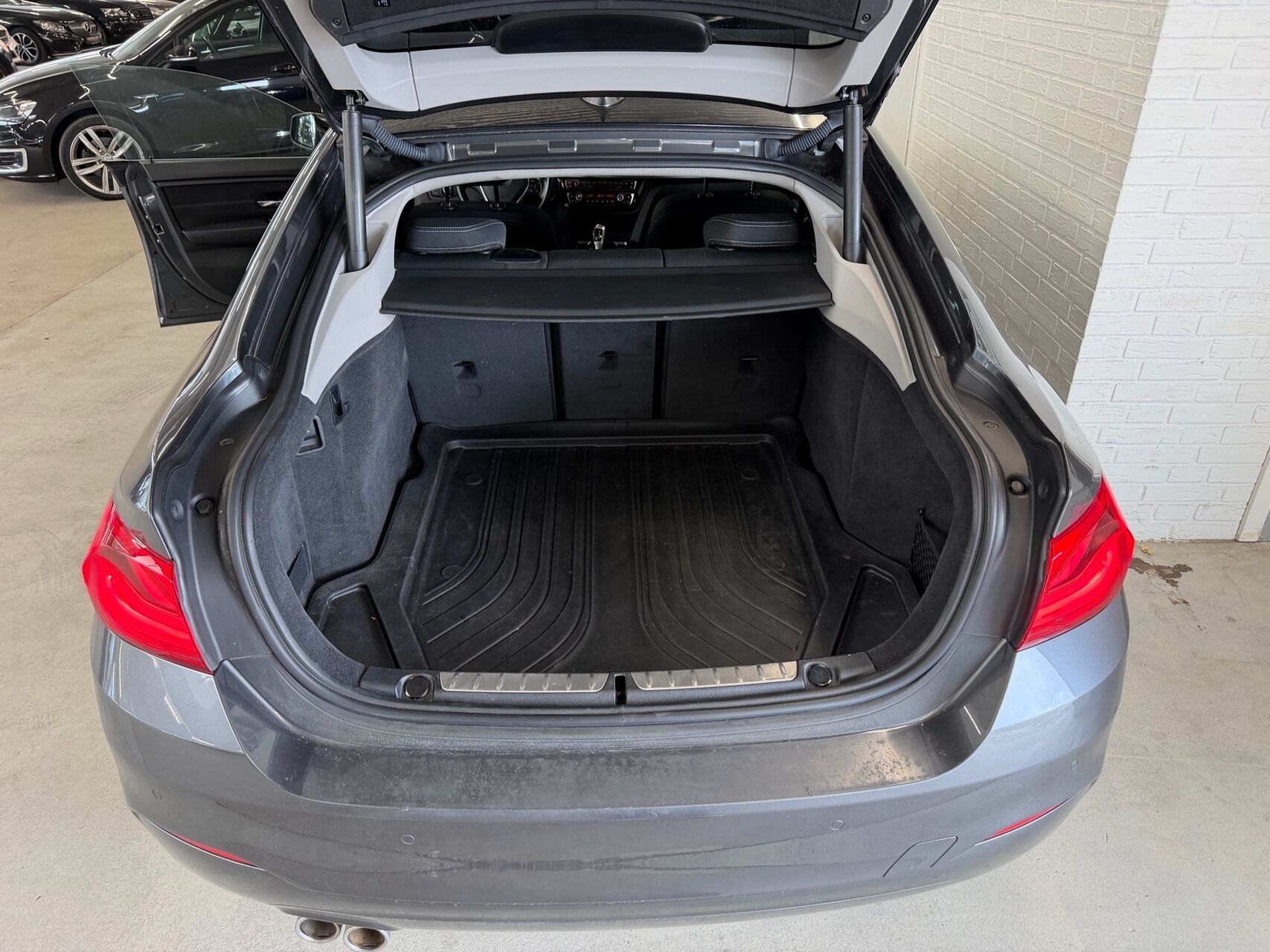 Billede af BMW 430d Gran Coupé 3,0 D Executive Steptronic 258HK 5d 8g Aut.