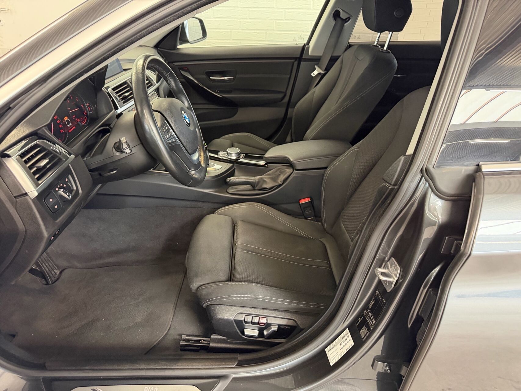 Billede af BMW 430d Gran Coupé 3,0 D Executive Steptronic 258HK 5d 8g Aut.