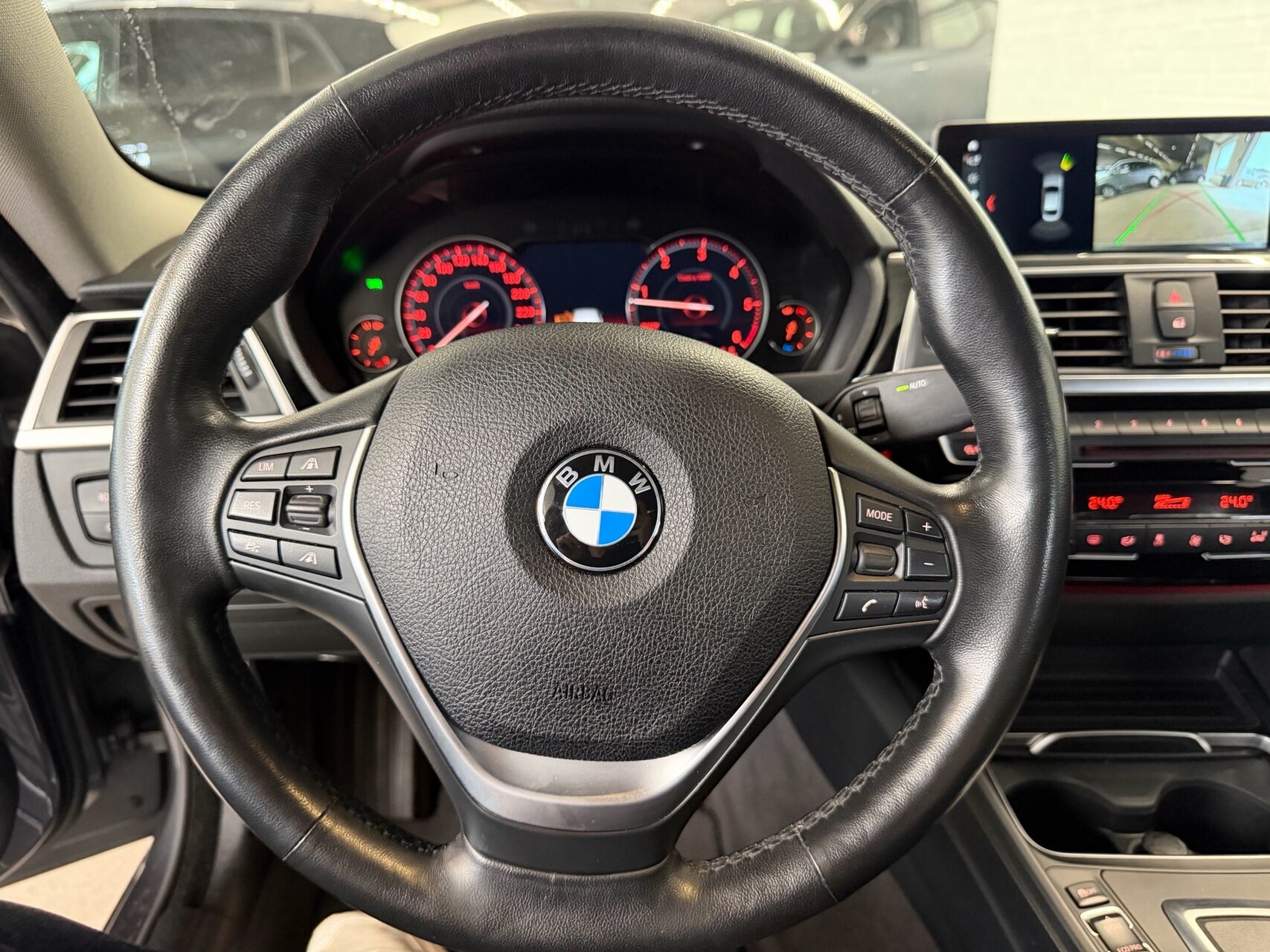 Billede af BMW 430d Gran Coupé 3,0 D Executive Steptronic 258HK 5d 8g Aut.