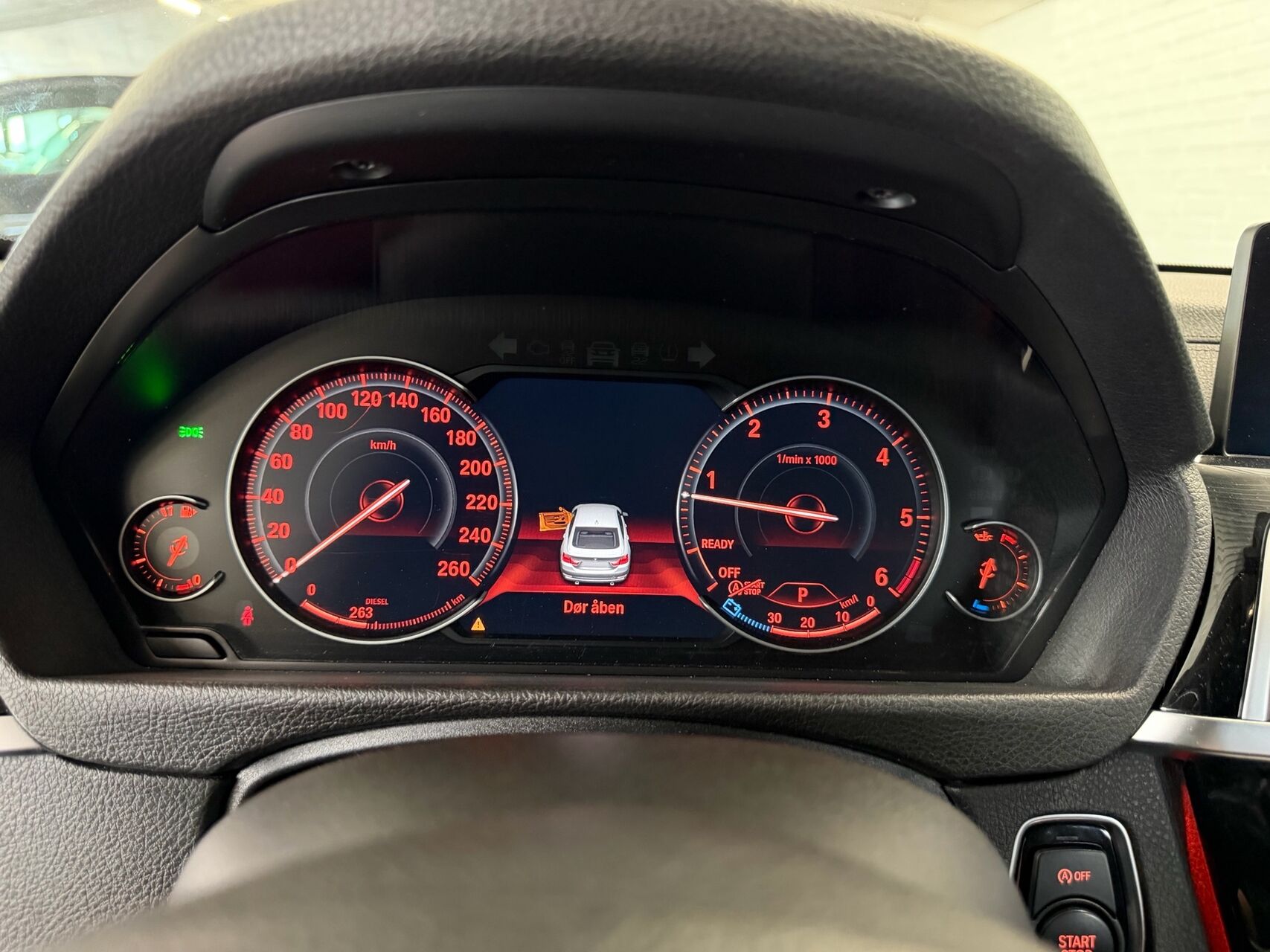 Billede af BMW 430d Gran Coupé 3,0 D Executive Steptronic 258HK 5d 8g Aut.