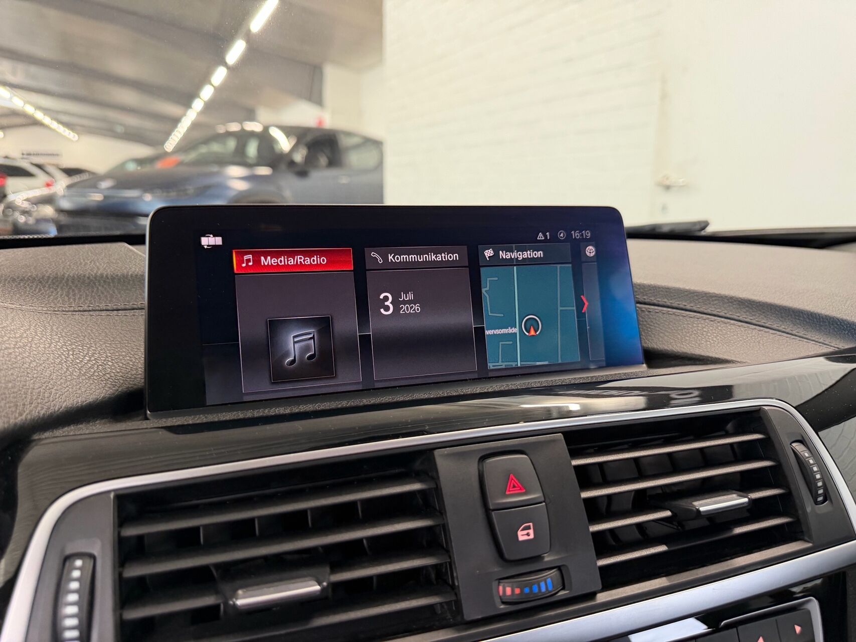 Billede af BMW 430d Gran Coupé 3,0 D Executive Steptronic 258HK 5d 8g Aut.