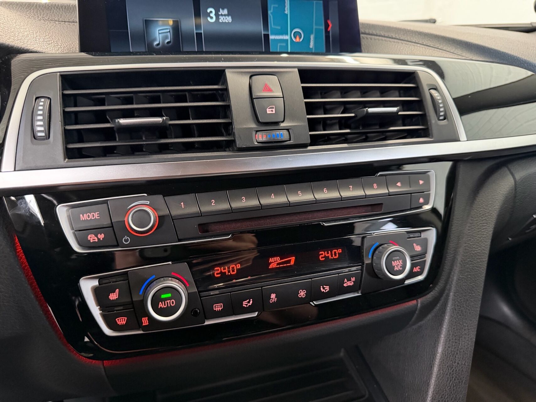 Billede af BMW 430d Gran Coupé 3,0 D Executive Steptronic 258HK 5d 8g Aut.