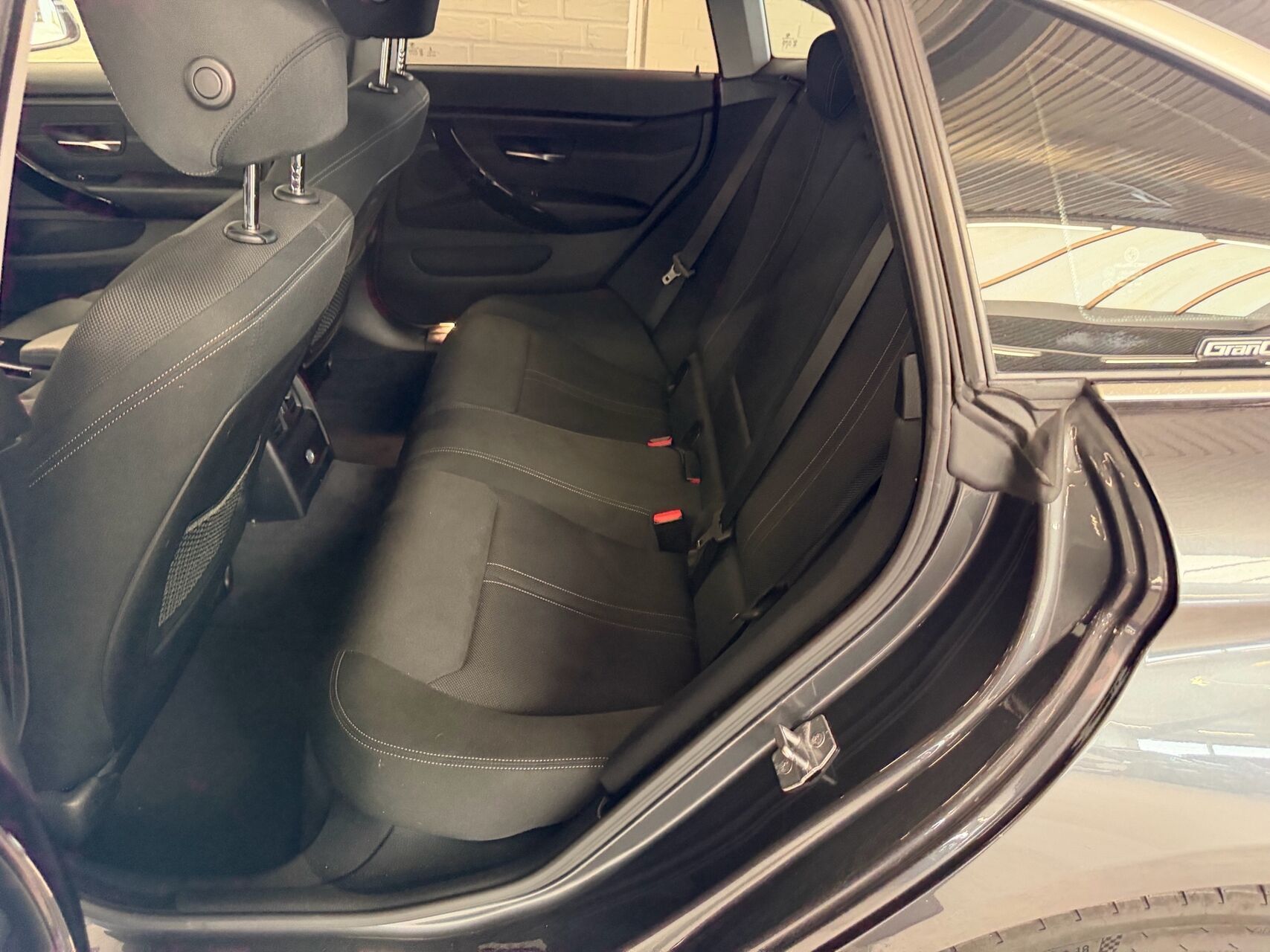 Billede af BMW 430d Gran Coupé 3,0 D Executive Steptronic 258HK 5d 8g Aut.