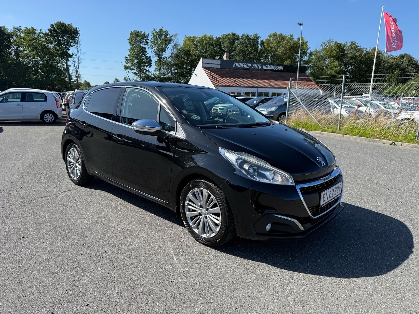 Billede af Peugeot 208 1,6 BlueHDi Allure 100HK 5d