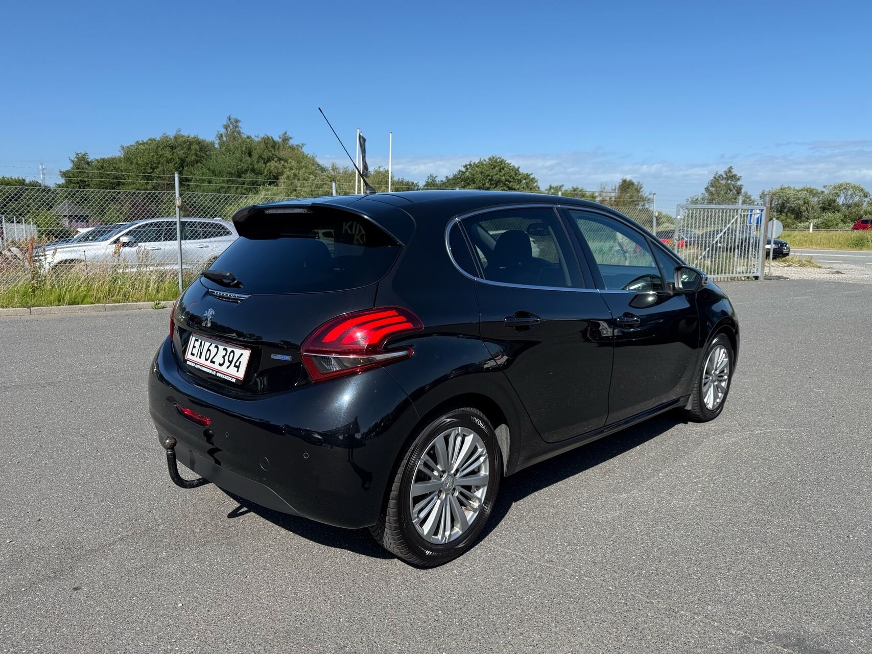 Billede af Peugeot 208 1,6 BlueHDi Allure 100HK 5d