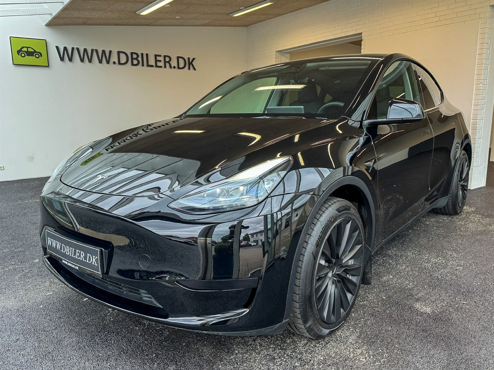 Billede af Tesla Model Y EL RWD 299HK 5d Aut.