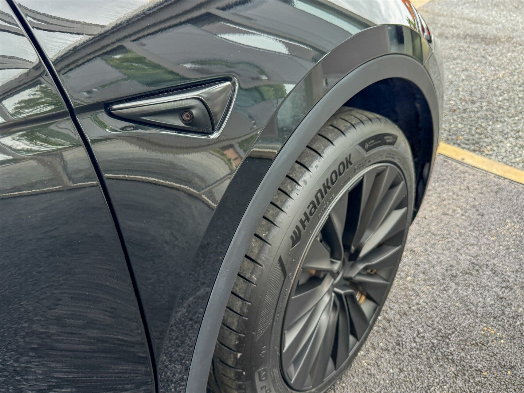 Billede af Tesla Model Y EL RWD 299HK 5d Aut.