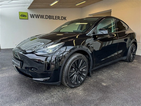 Tesla Model Y EL RWD 299HK 5d Aut.