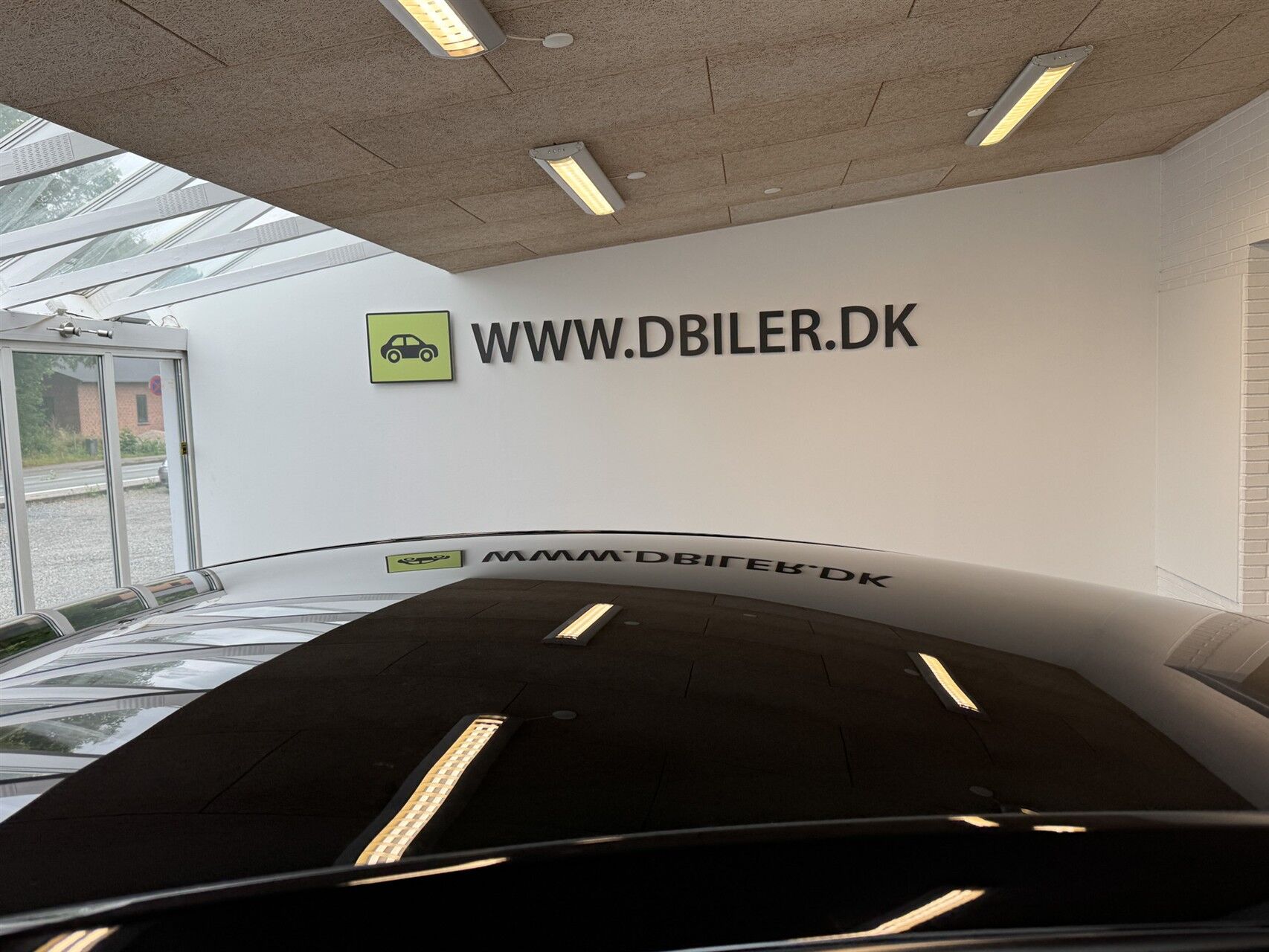 Billede af Tesla Model Y EL RWD 299HK 5d Aut.