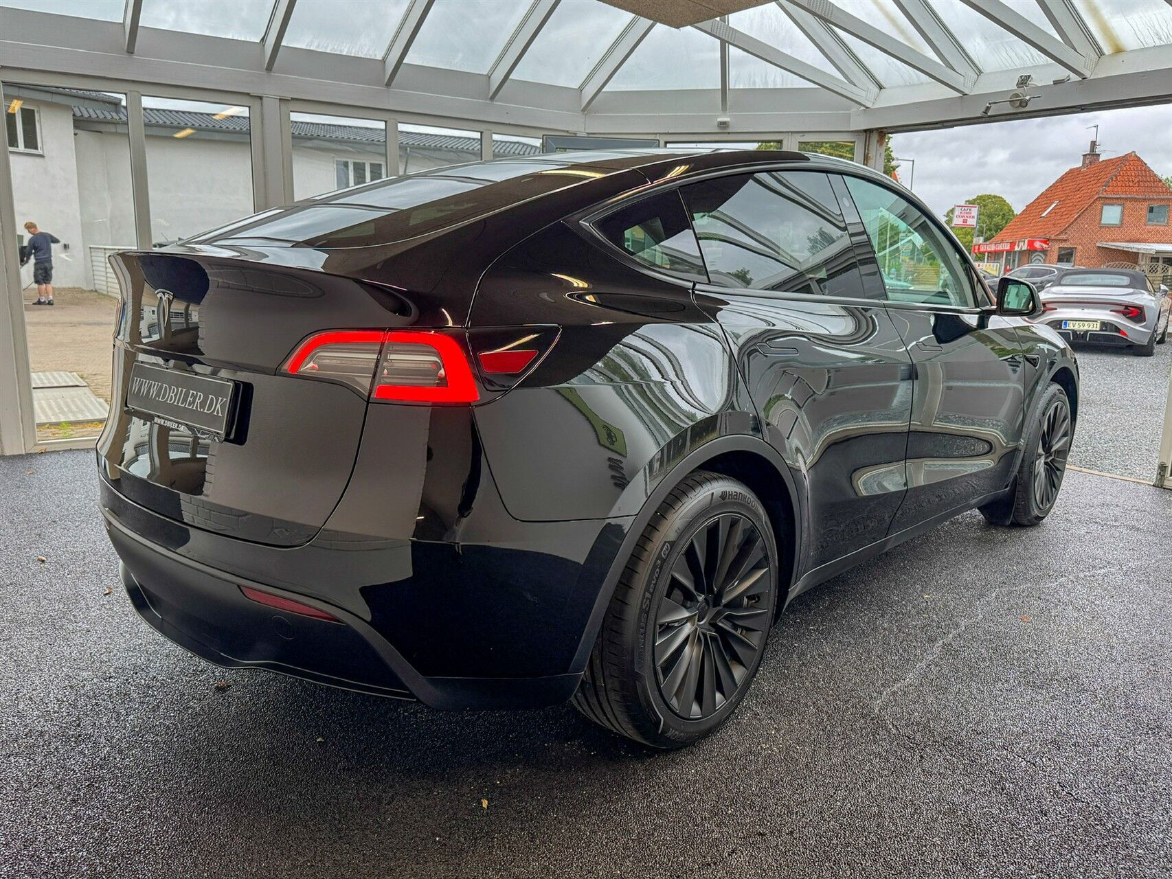 Billede af Tesla Model Y EL RWD 299HK 5d Aut.