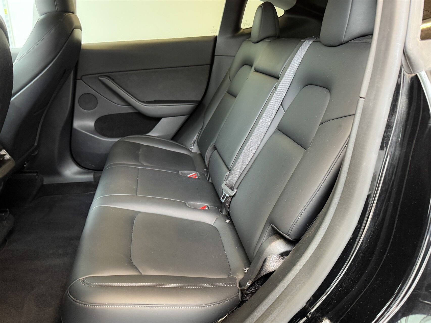 Billede af Tesla Model Y EL RWD 299HK 5d Aut.