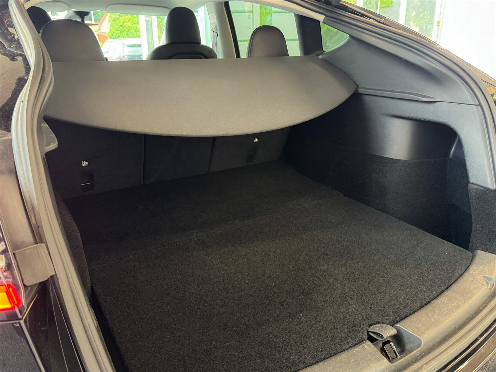 Billede af Tesla Model Y EL RWD 299HK 5d Aut.