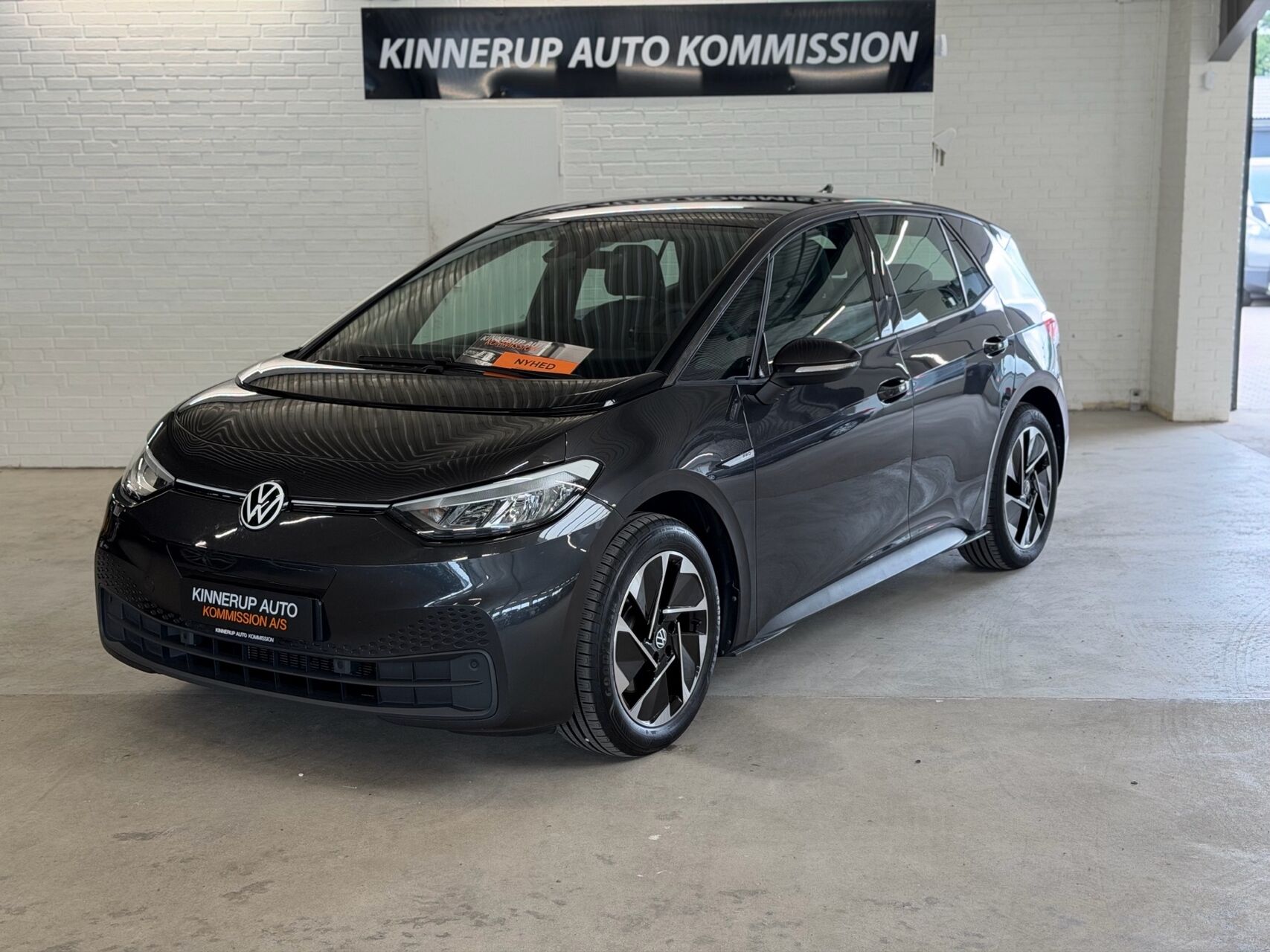 Billede af VW ID.3 EL 1st Max Pro Performance 204HK 5d Aut.