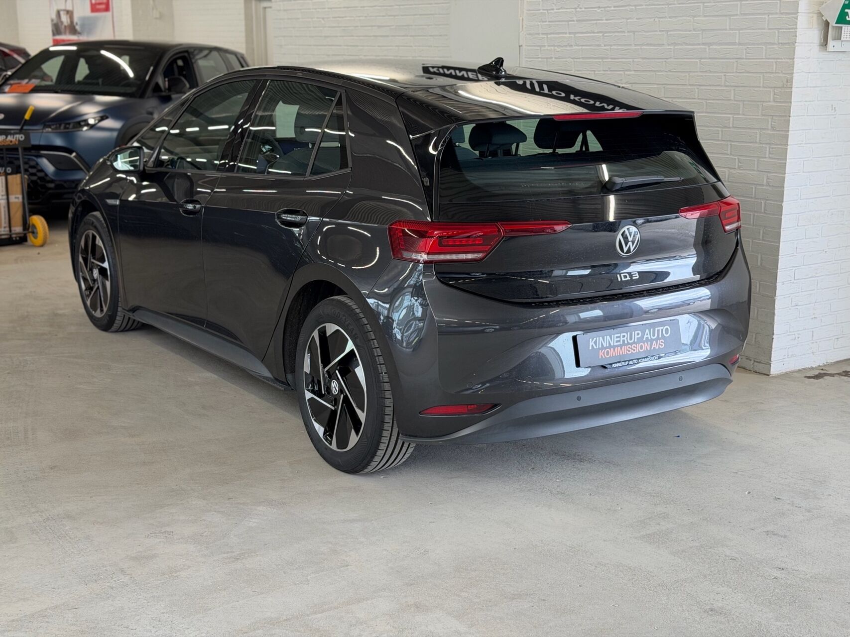 Billede af VW ID.3 EL 1st Max Pro Performance 204HK 5d Aut.