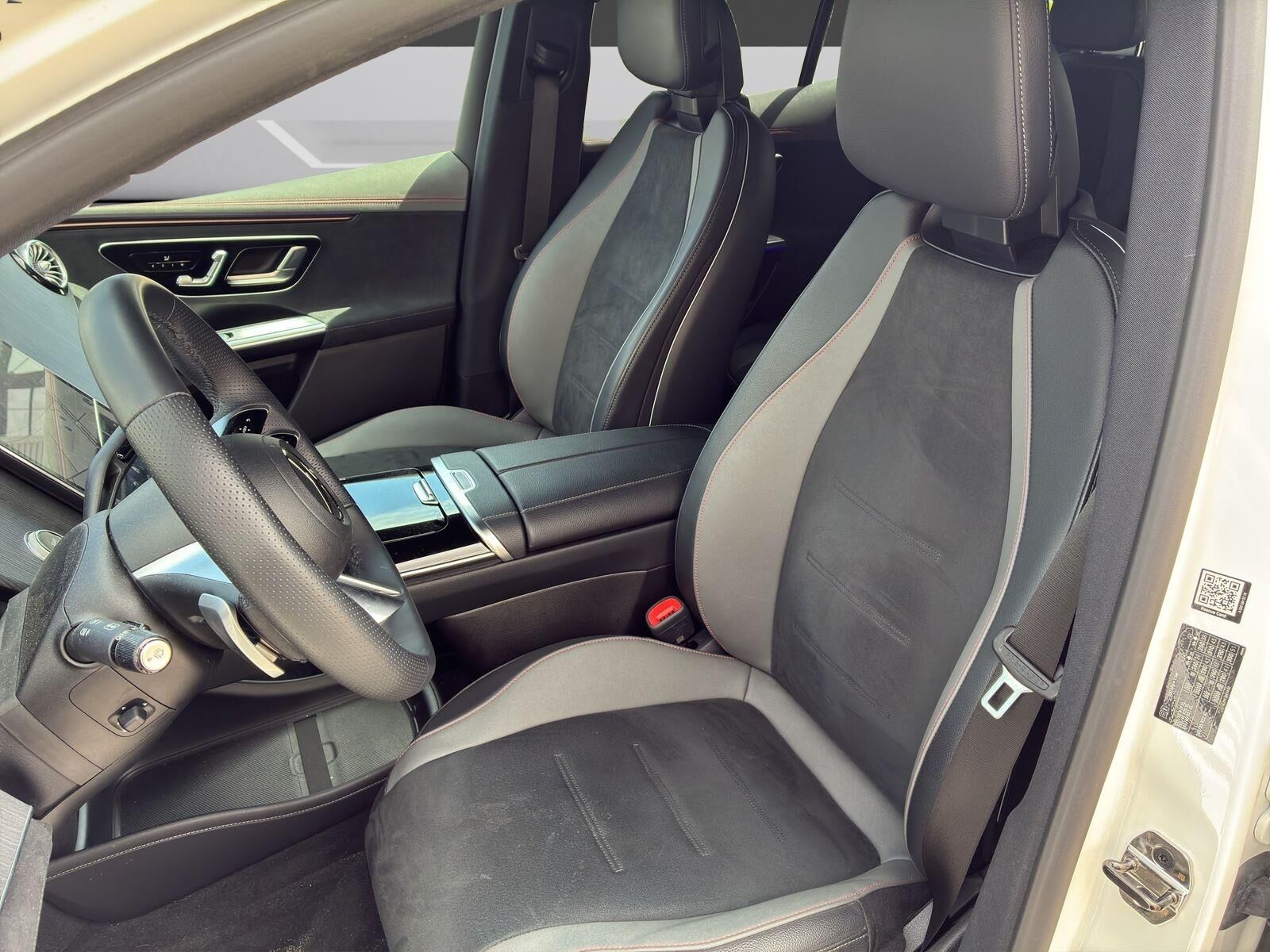 Billede af MERCEDES-BENZ EQE EQE SUV 350 4MATIC AMG Edition