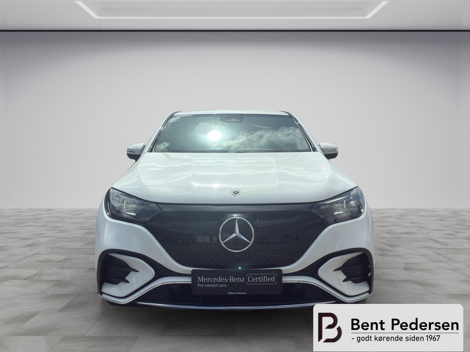 Billede af MERCEDES-BENZ EQE EQE SUV 350 4MATIC AMG Edition