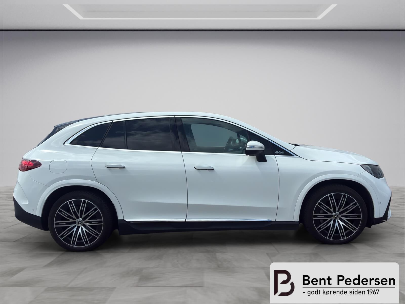 Billede af MERCEDES-BENZ EQE EQE SUV 350 4MATIC AMG Edition