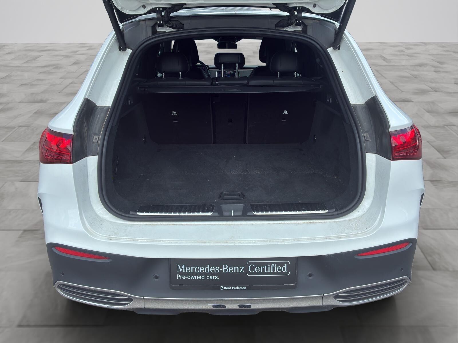Billede af MERCEDES-BENZ EQE EQE SUV 350 4MATIC AMG Edition