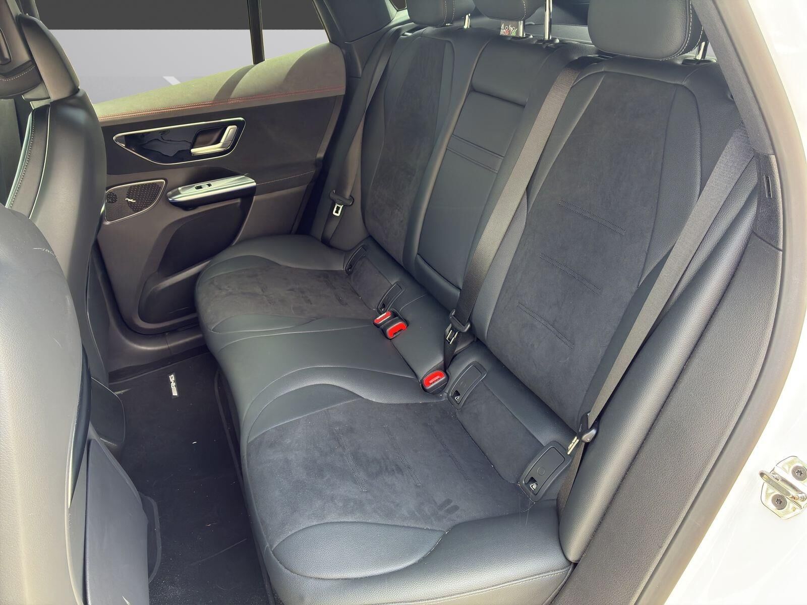Billede af MERCEDES-BENZ EQE EQE SUV 350 4MATIC AMG Edition