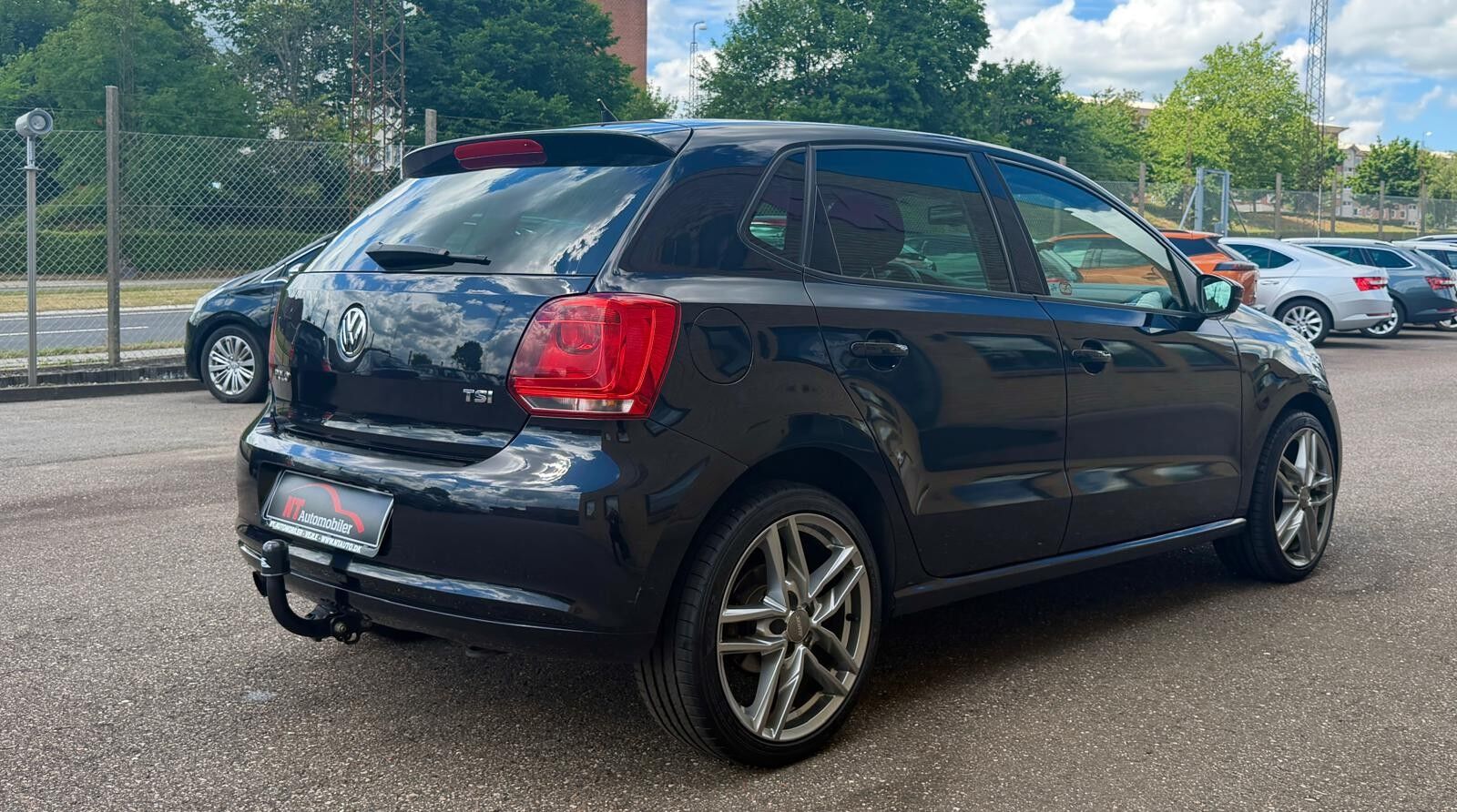 Billede af VW Polo 1,2 TSI Comfortline 90HK 5d