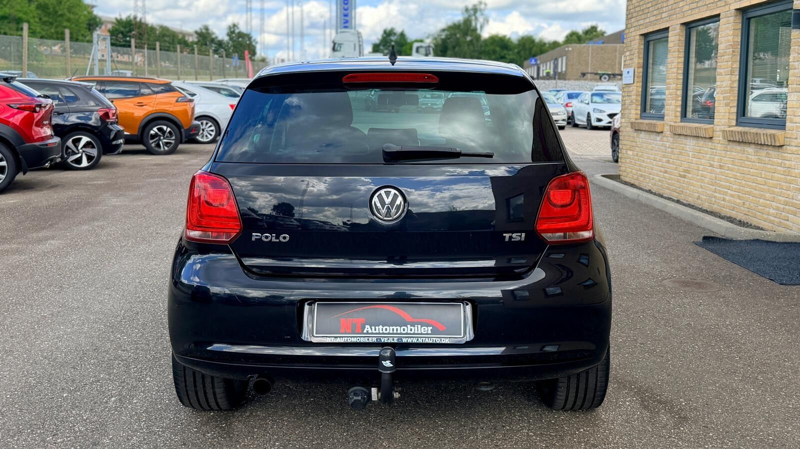 Billede af VW Polo 1,2 TSI Comfortline 90HK 5d