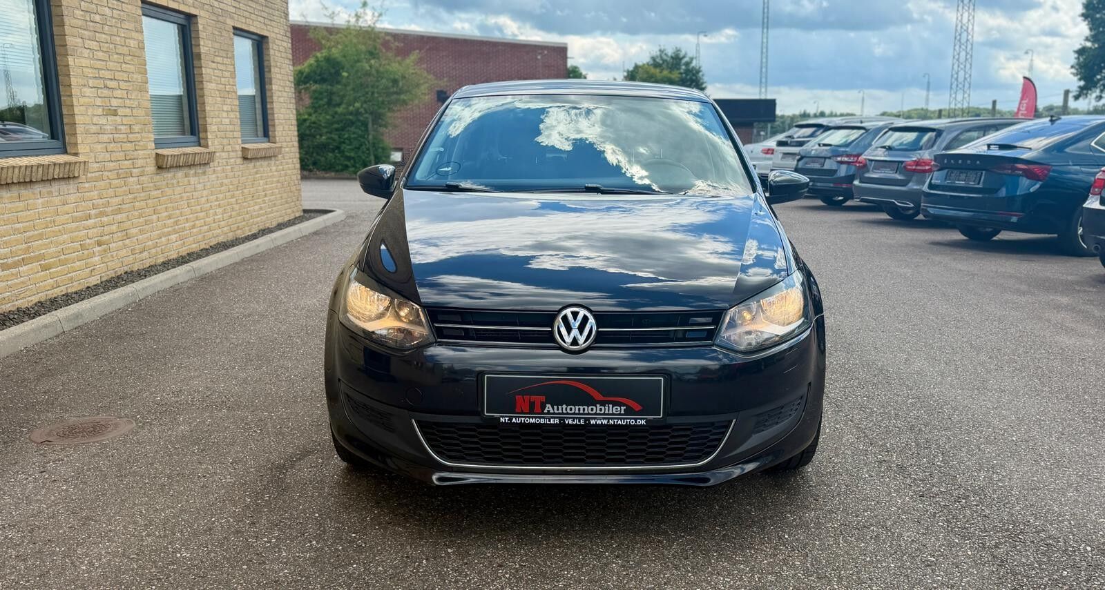 Billede af VW Polo 1,2 TSI Comfortline 90HK 5d