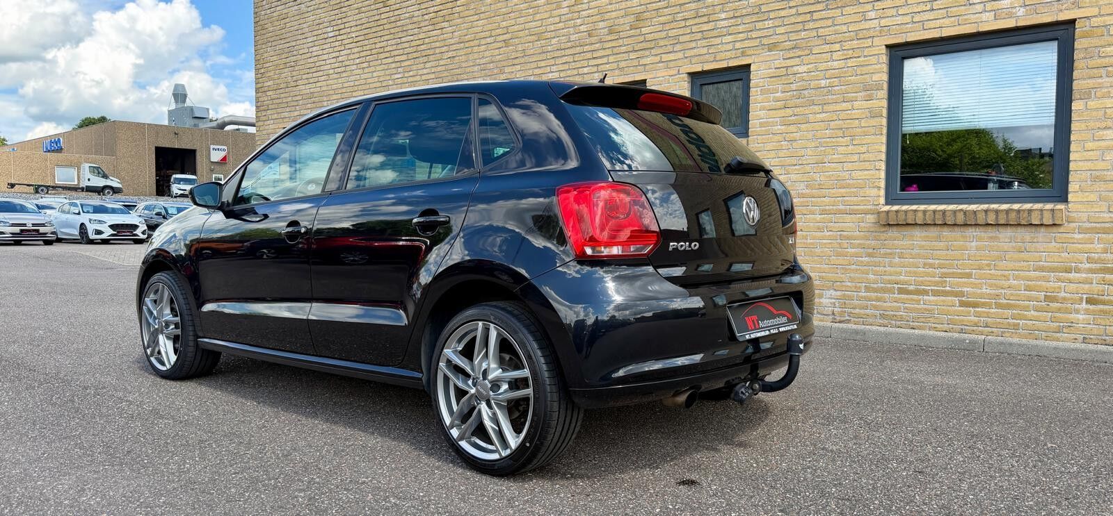 Billede af VW Polo 1,2 TSI Comfortline 90HK 5d