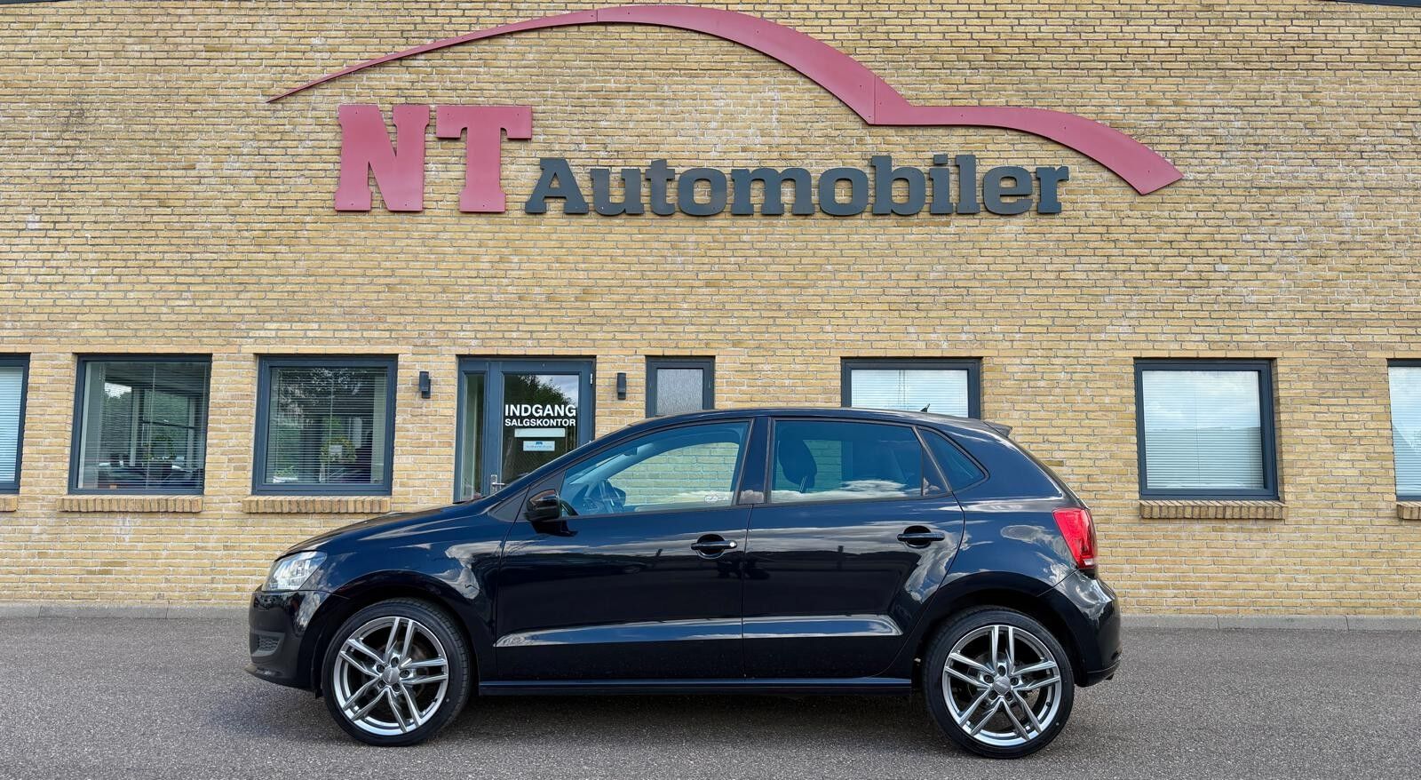 Billede af VW Polo 1,2 TSI Comfortline 90HK 5d