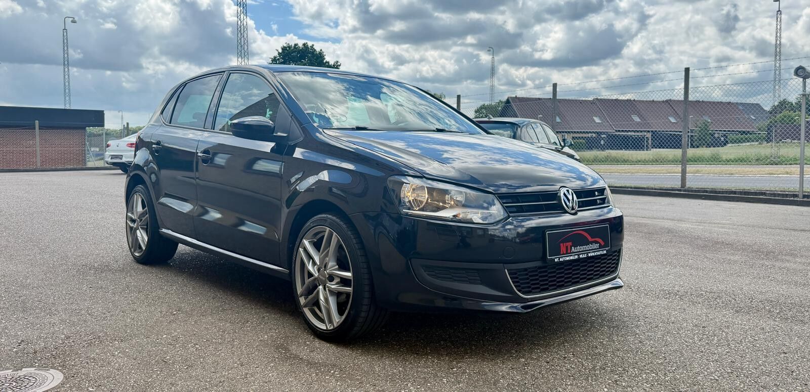 Billede af VW Polo 1,2 TSI Comfortline 90HK 5d