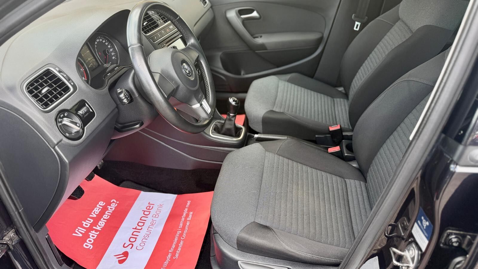 Billede af VW Polo 1,2 TSI Comfortline 90HK 5d
