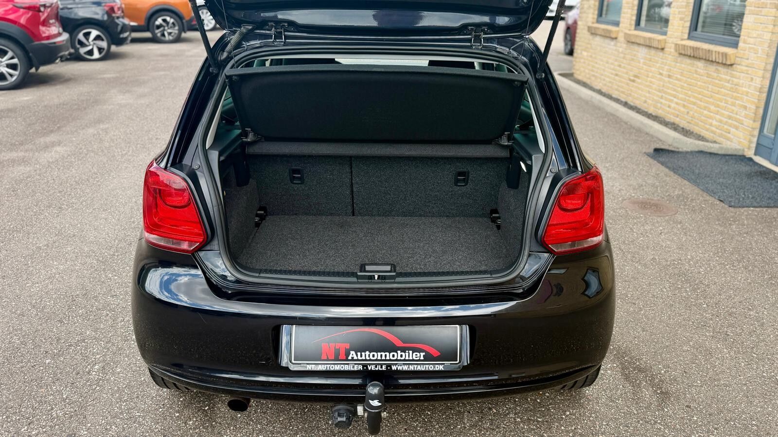 Billede af VW Polo 1,2 TSI Comfortline 90HK 5d