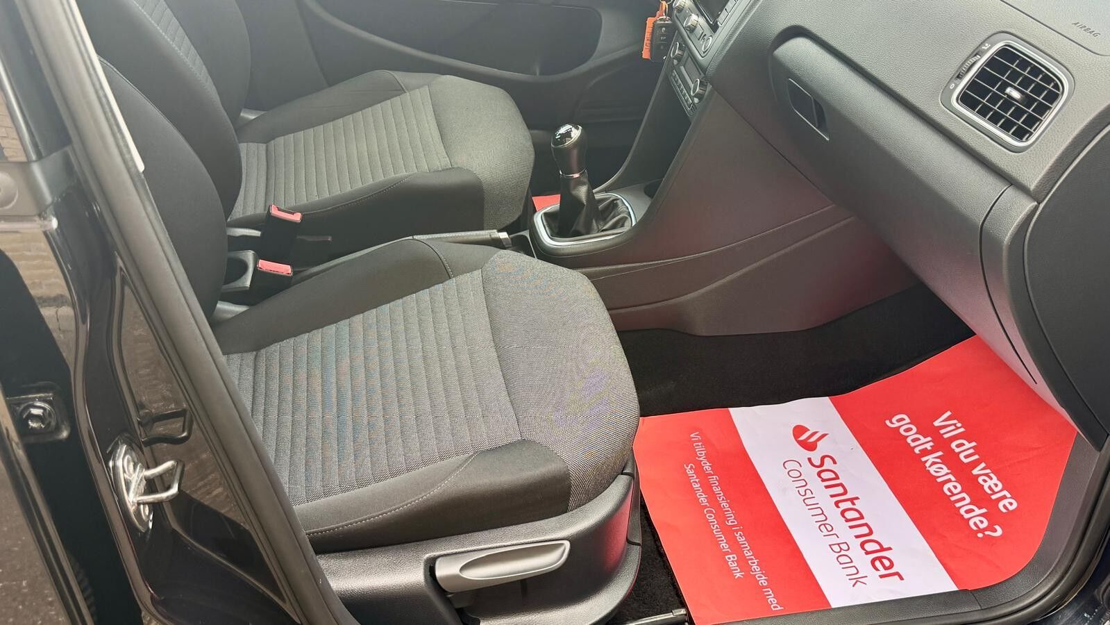 Billede af VW Polo 1,2 TSI Comfortline 90HK 5d