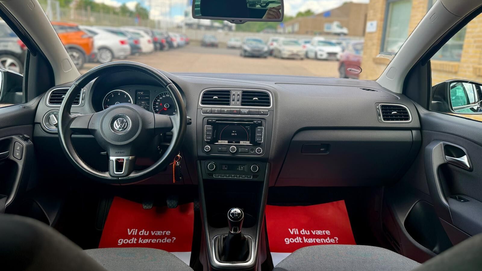 Billede af VW Polo 1,2 TSI Comfortline 90HK 5d