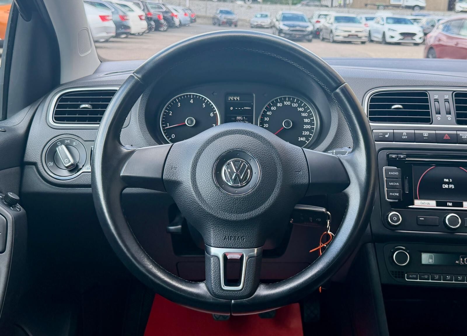 Billede af VW Polo 1,2 TSI Comfortline 90HK 5d