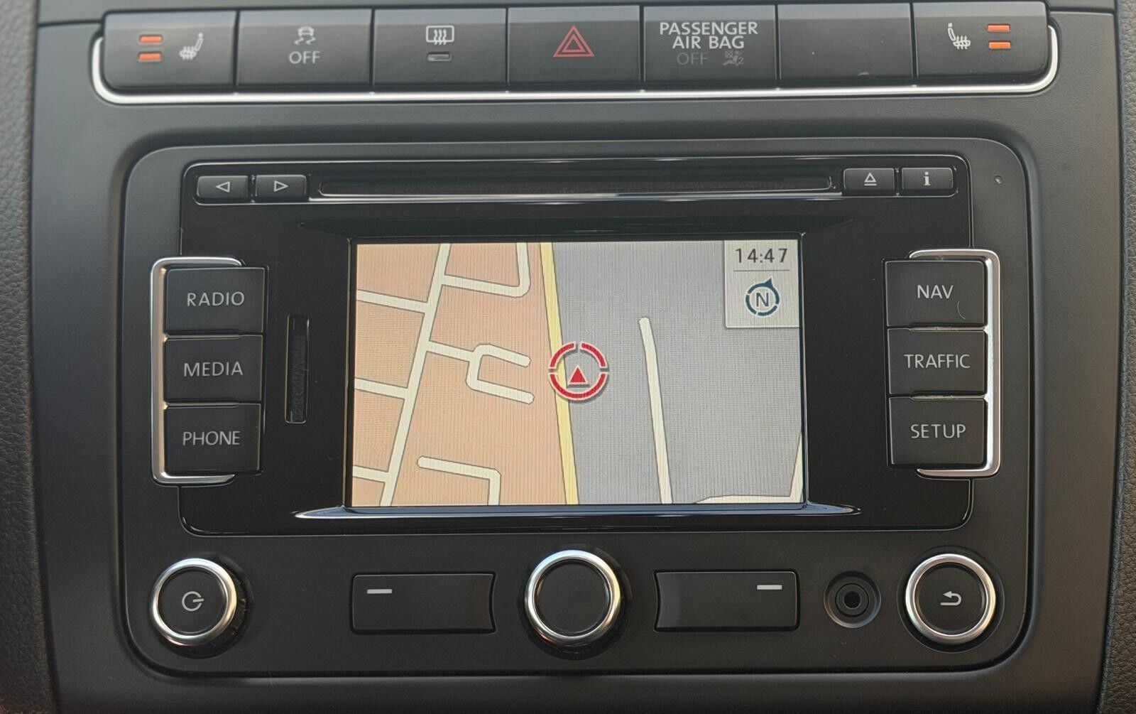 Billede af VW Polo 1,2 TSI Comfortline 90HK 5d